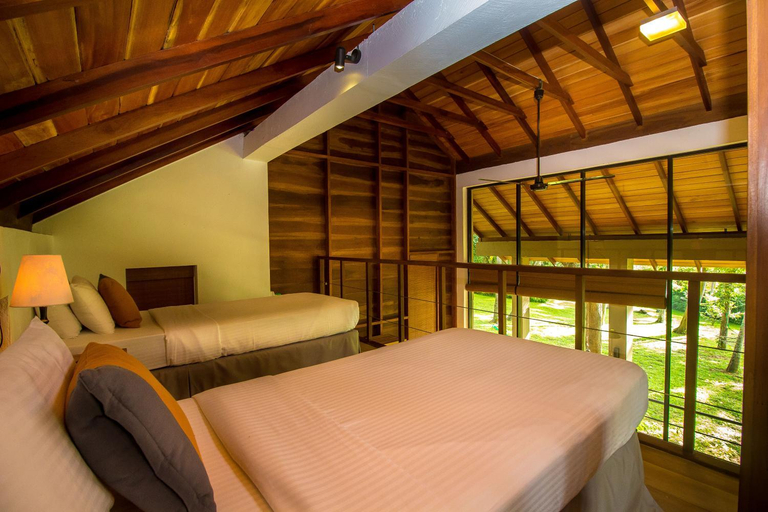 Bedroom, Palm Paradise Cabanas & Villas Beach Resort Tangalle, Tangalle