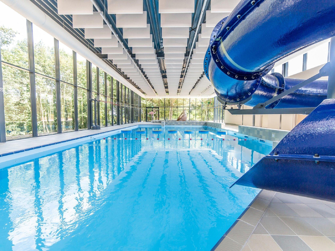 Sport & Beauty 4, Luxury Villa in Maastricht, Limburg