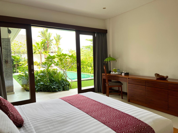 Bedroom 3, Oshan Bali Boutique Hotel, Badung