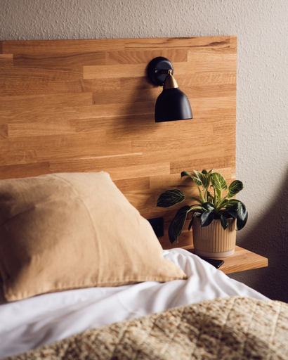 Bedroom 3, Arnbjerg Pavillonen, Varde