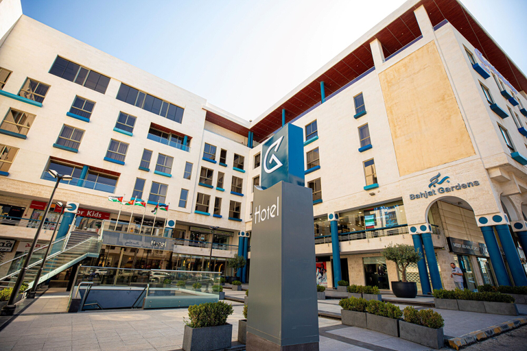 Exterior & Views 2, Golden Tulip Amman, Salt
