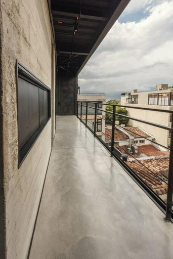 Others 5, Meridiano Apartments, Medellín