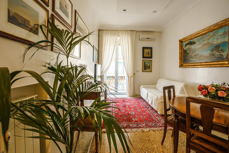 Bedroom 2, Casa Riz, Rome