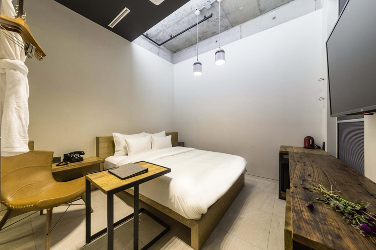 Bedroom 3, Hotel The Artist Dongdaemun, Seongbuk