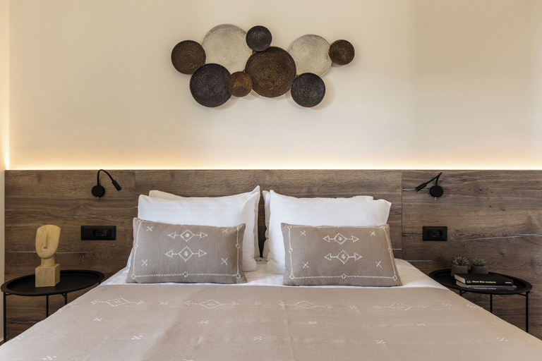 Bedroom 4, Sun City Luxury Apartments, South Aegean