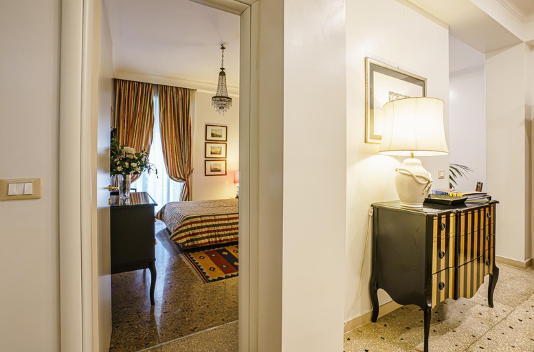 Bedroom 4, Casa Riz, Rome