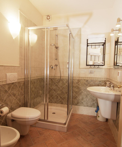 Bedroom 3, Bacco a Petroio, Florence