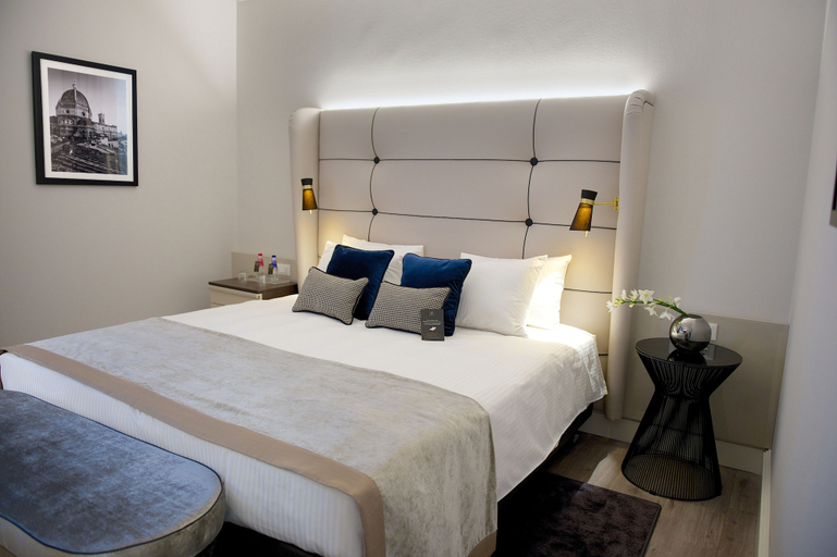 Bedroom 2, Cerretani Hotel Firenze - MGallery Collection, Florence