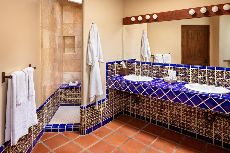 Bathroom, TUBAC GOLF RESORT & SPA, Santa Cruz