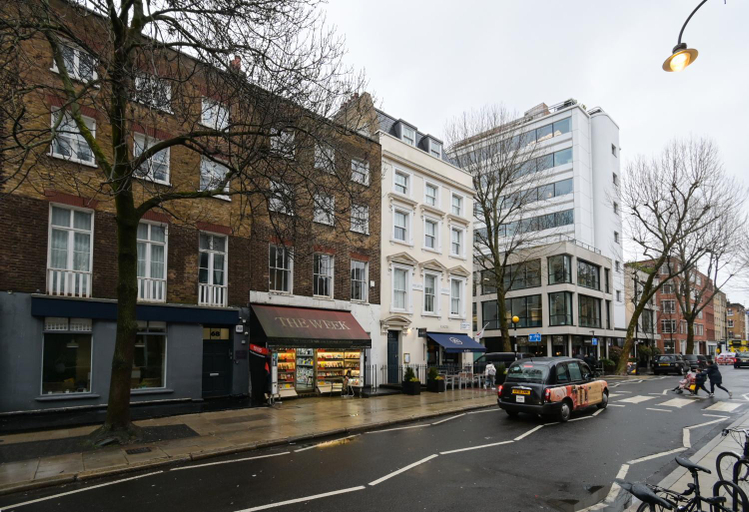 Others 5, News Hotel by PrimeCityHosts, London