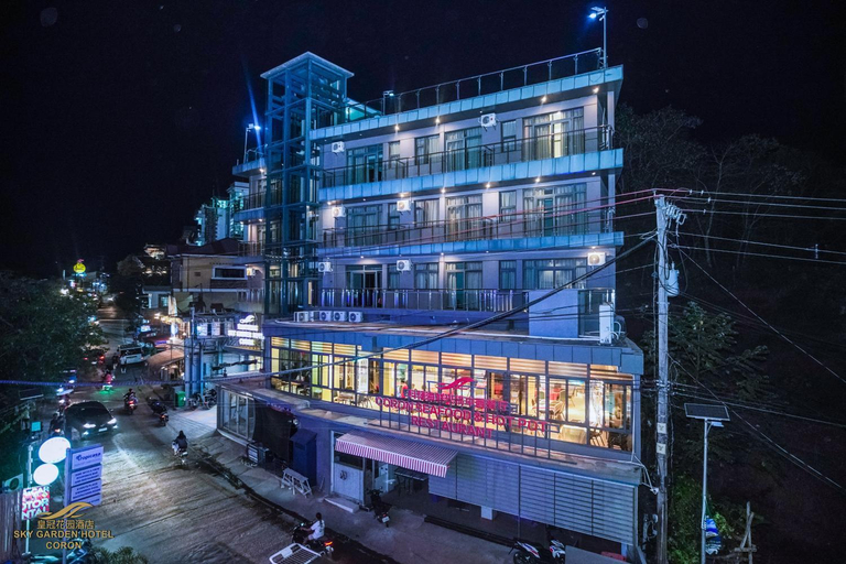 Exterior & Views 1, Sky Garden Hotel, Coron