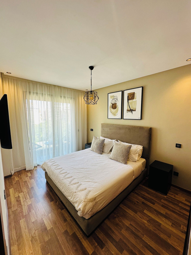 Bedroom 2, Stay'Inn - Palmier Luxury Living, Casablanca