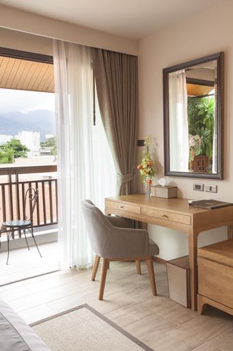 Bedroom 3, Jomkitti Boutique Hotel, Muang Chiang Mai