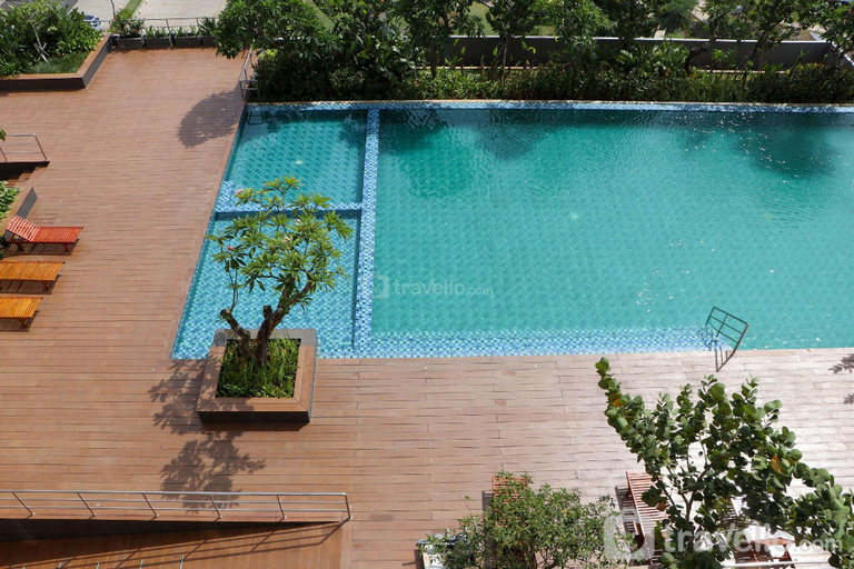 Sport & Beauty 2, Cozy Stay Studio at Sayana Bekasi Apartment By Travelio, Bekasi