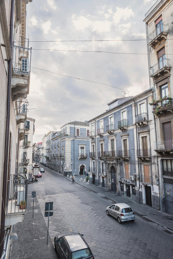 Others 4, Fladi House Catania, Catania