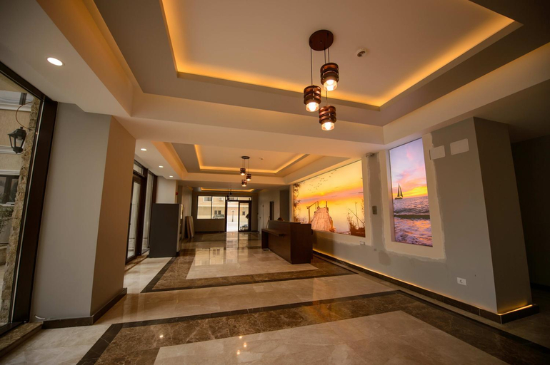 Public Area, Solid Residence Melody, Constanta