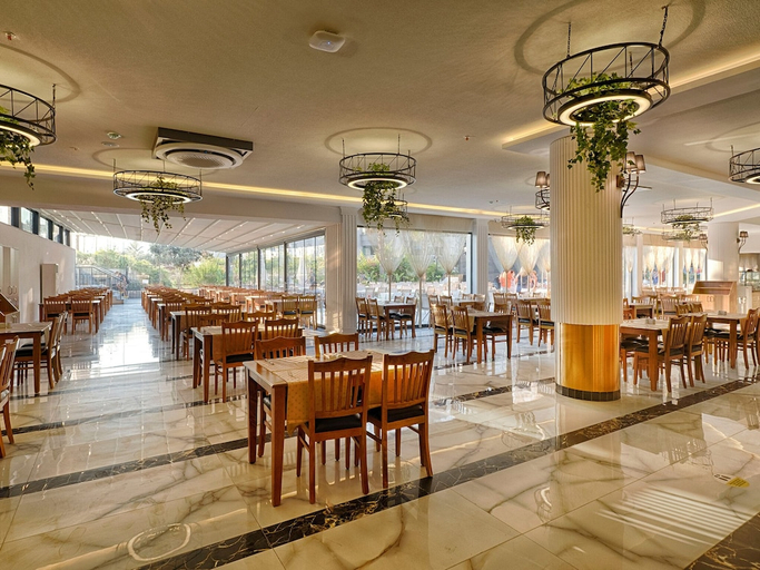 Food & Drinks 4, Grand Uysal Beach and Spa Hotel, Alanya