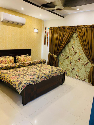 Bedroom 2, Vactional Villa Dha Phase 6 Lahore ,Three Bed Room Full House, Lahore