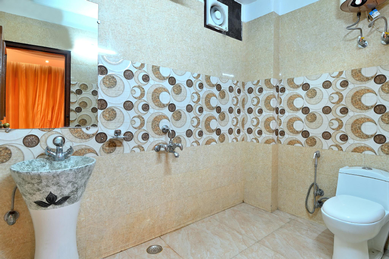 Bedroom 3, Hotel Paradise International Delhi Airport, West