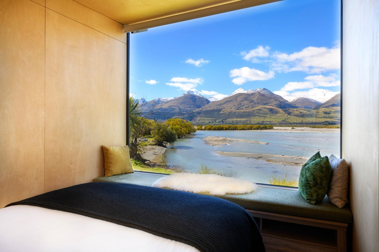 Bedroom, EcoScapes, Queenstown-Lakes