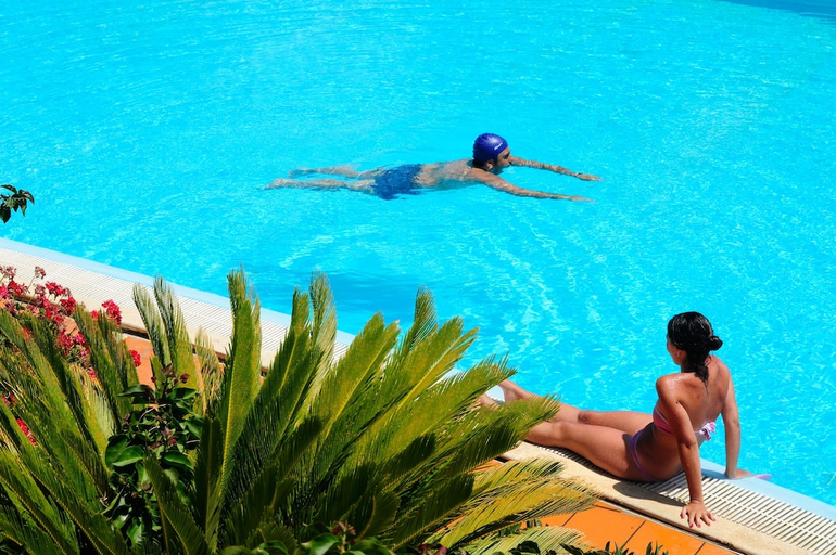 Sport & Beauty 2, Villa Dafne, Palermo