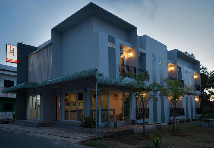 Lin House, Phuket Island