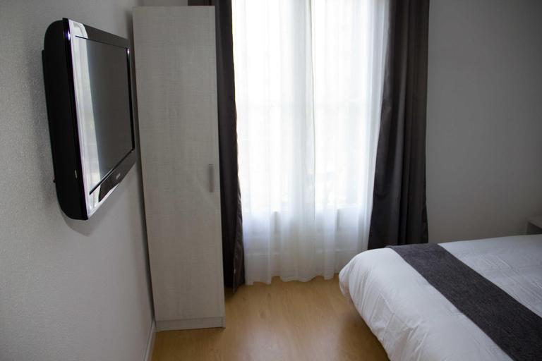 Bedroom 2, Hostalin Diputacion, Barcelona