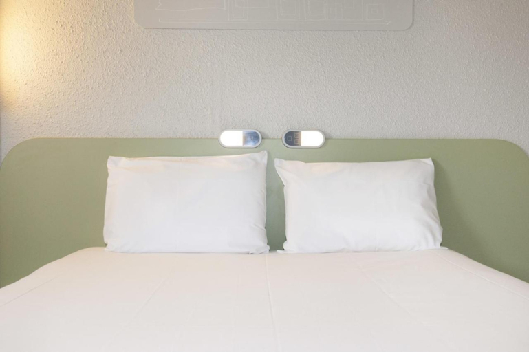 Bedroom 4, Ibis Budget Goussainville Charles De Gaulle, Val-d'Oise