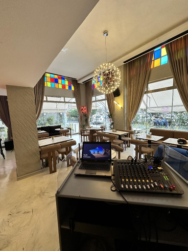Food & Drinks 3, Astek Port Hotel, Beyoğlu