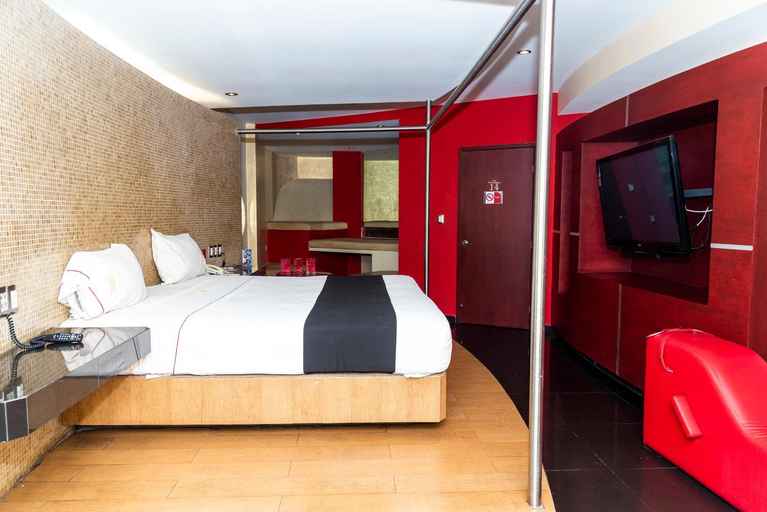 Bedroom 4, DLUXE Auto Hotel ADULTS ONLY, Medellín