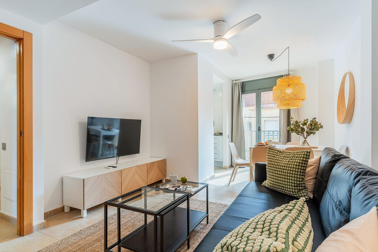 Others 5, AB Besos River Apartment, Barcelona