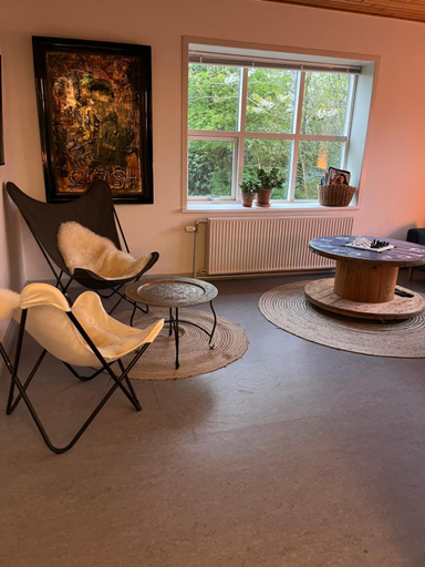 3, Room 16 - Hawkraft kulturhotel, Thisted