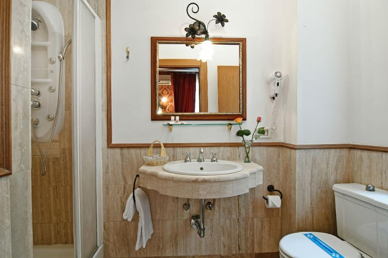 Bathroom 3, Residenza Antica Roma Hotel, Roma