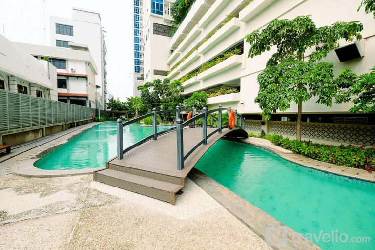 Sport & Beauty 4, Good for 2BR Capitol Park Residence By Travelio, Central Jakarta