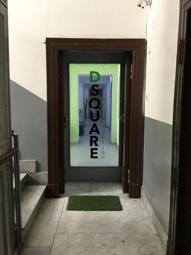 Others 4, Dsquare Accommodation, Napoli