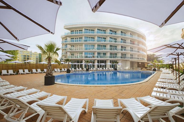 Sport & Beauty, Hotel Calypso - All Inclusive, Nesebar