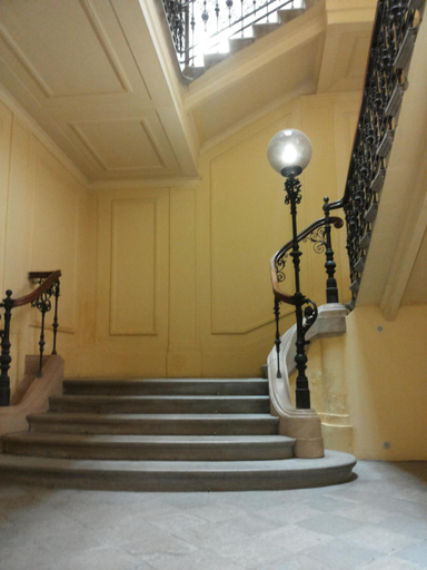 Others 3, Brilliant Room, Trieste