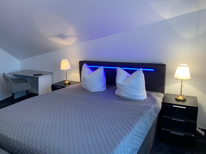 Bedroom 2, KrabatResidenz - Apartmenthaus, Spree-Neiße