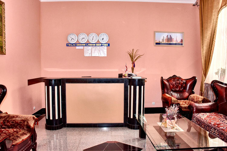 Public Area 2, Hotel Art-Seg, Akhalkalaki