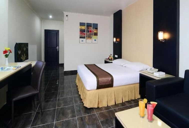 Bedroom 2, D'arcici Plumpang, North Jakarta