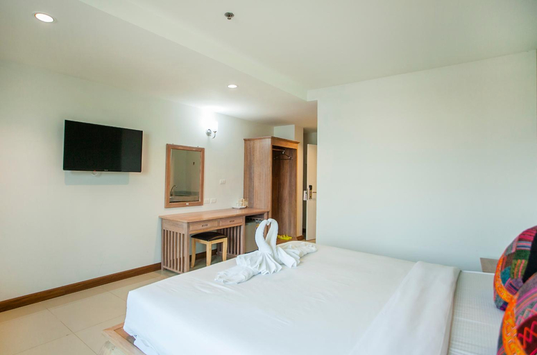 Bedroom 2, @Ruam Chok, Muang Chiang Mai