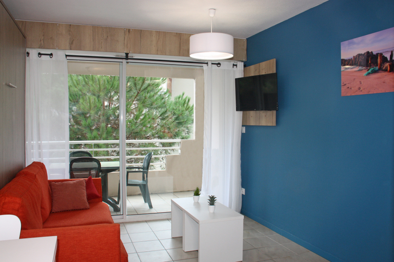 Bedroom 2, Residence Azureva Hossegor Ville, Landes