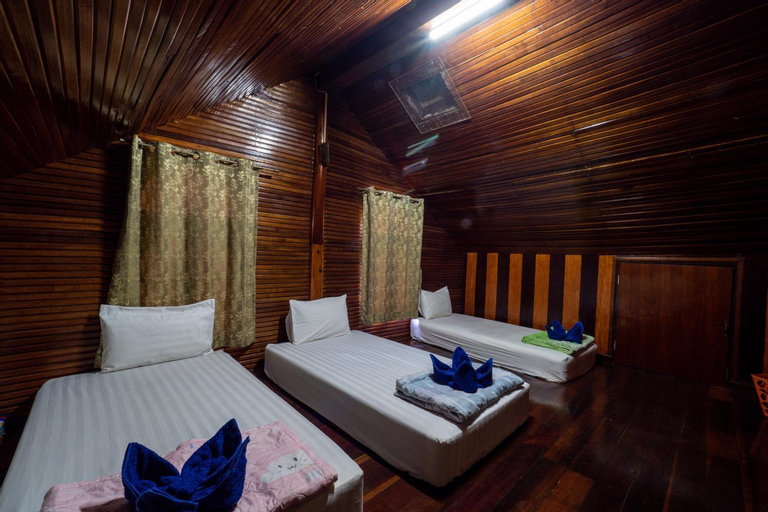 Ratmanee House, Muang Kanchanaburi