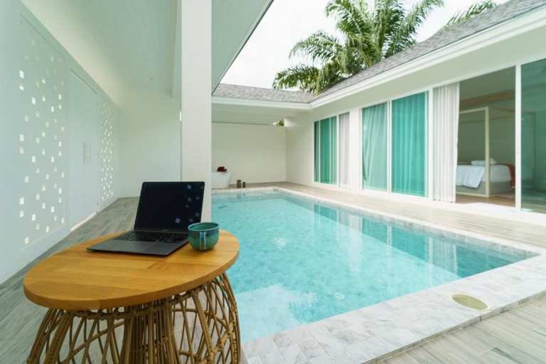 Sport & Beauty 2, The Pin Boutique Pool Villa Krabi, Mueang Krabi