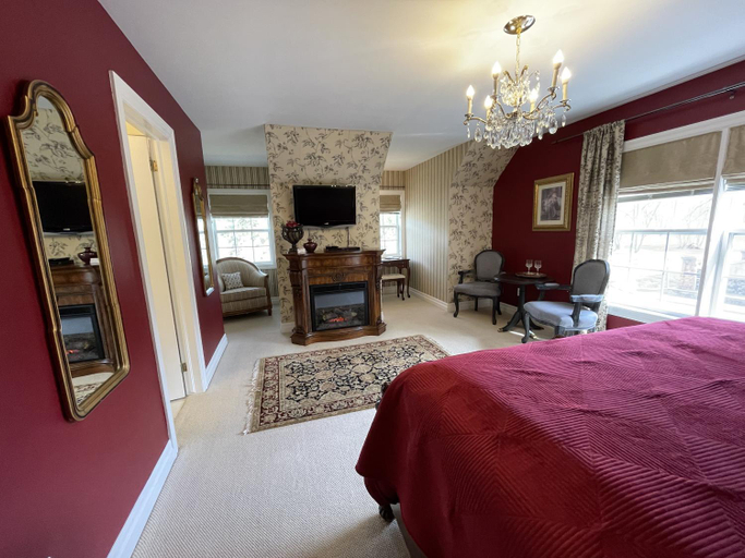 Darlington House Bed and Breakfast, Niagara