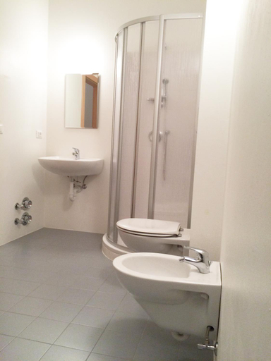 Bathroom 5, Argentieri Guesthouse, Bolzano