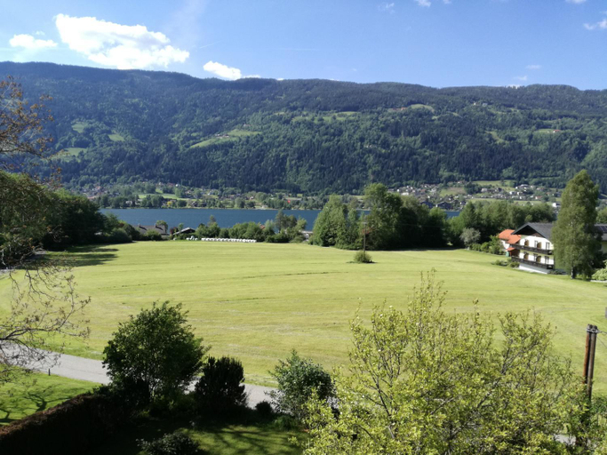 View 4, Pension Strauß, Feldkirchen