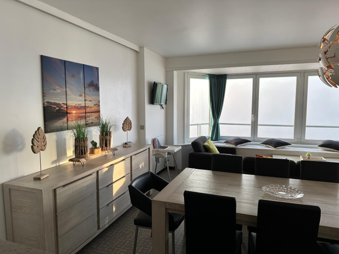 Others 4, Novo panoramic sea view, West-Vlaanderen