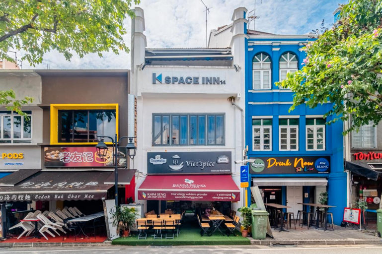 K Space Inn 14, Singapore