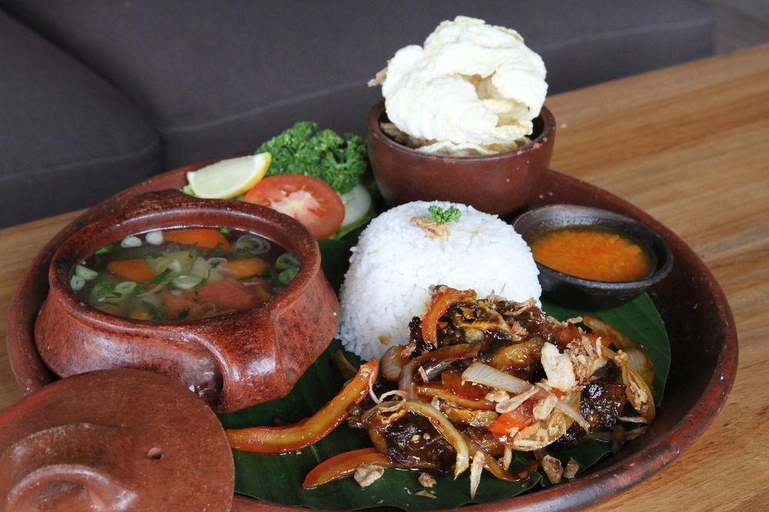 Food & Drinks 4, The Silk At Dago Boutique Hotel, Bandung